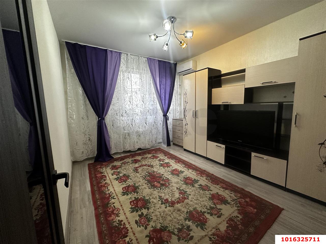 Фото №5: 1-комнатная квартира 38 м² - Краснодар, Карасунский внутригородской округ, жилой комплекс Марсель-2, ж/р Новознаменский, ул. Войсковая, 22к1