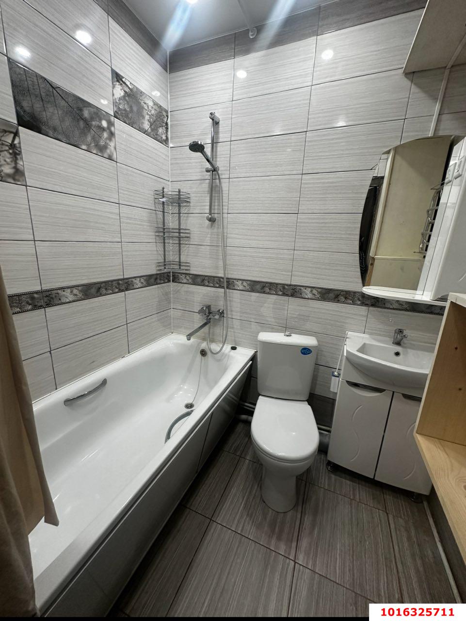 Фото №11: 1-комнатная квартира 38 м² - Краснодар, Карасунский внутригородской округ, жилой комплекс Марсель-2, ж/р Новознаменский, ул. Войсковая, 22к1