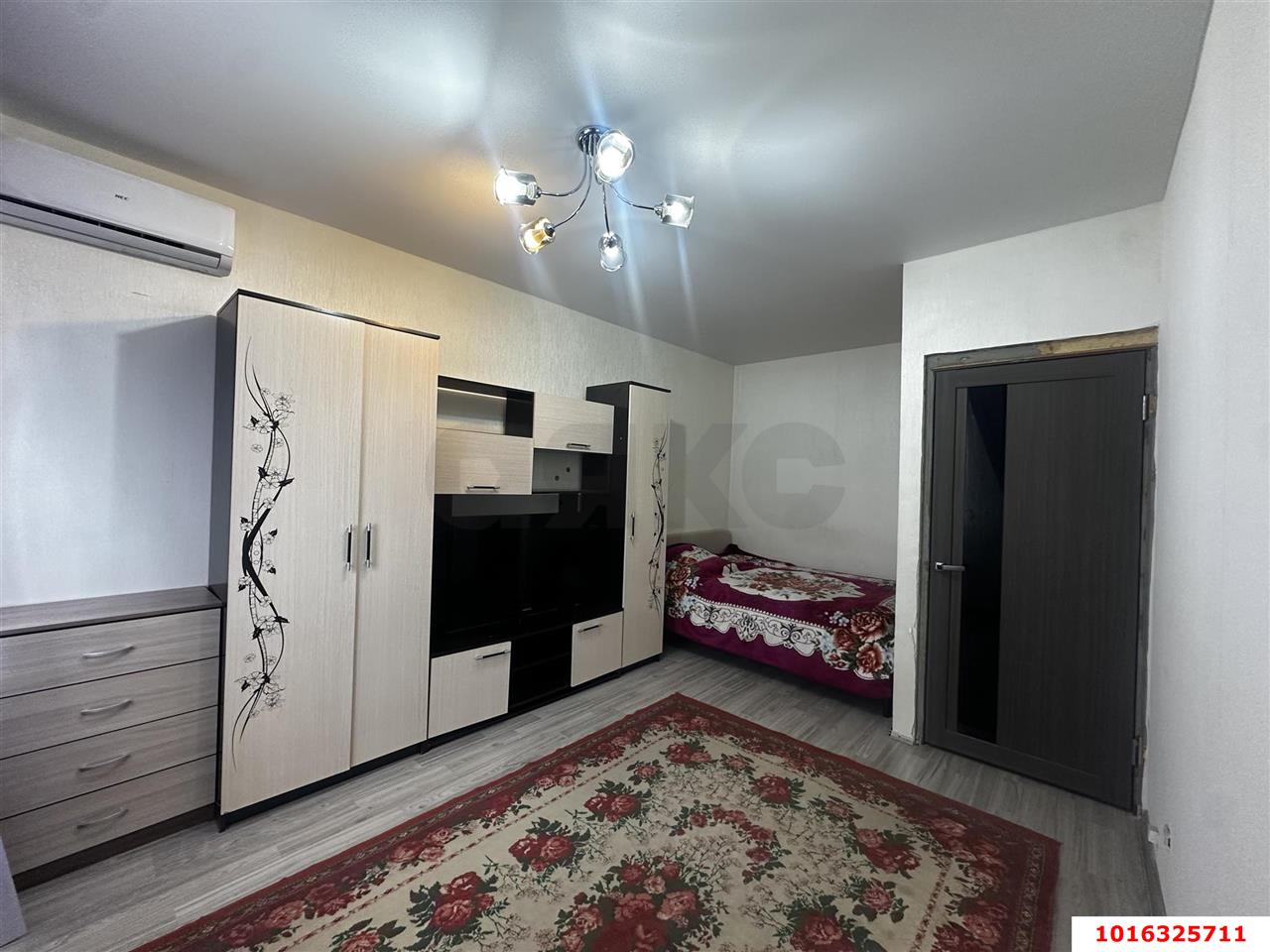 Фото №6: 1-комнатная квартира 38 м² - Краснодар, Карасунский внутригородской округ, жилой комплекс Марсель-2, ж/р Новознаменский, ул. Войсковая, 22к1