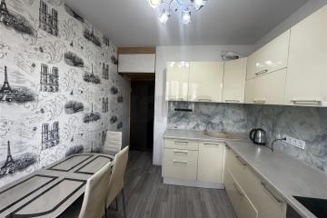 Фото №2: 1-комнатная квартира 30 м² - Краснодар, ж/р Новознаменский, ул. Войсковая, 22к1