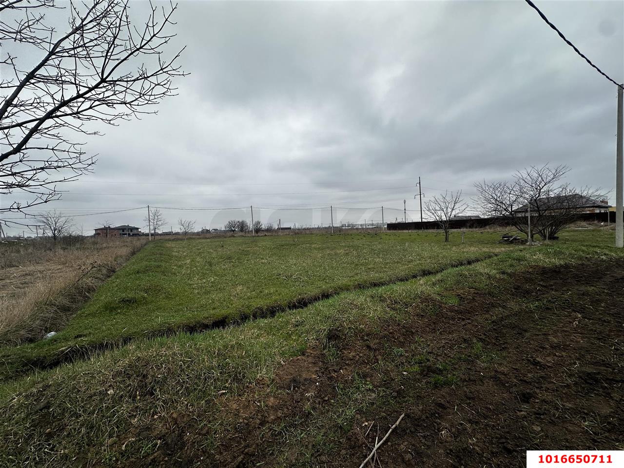 Фото №1: Земельный участок под ИЖС - Индустриальный, мкр. Прикубанский внутригородской округ, ул. Гандбольная