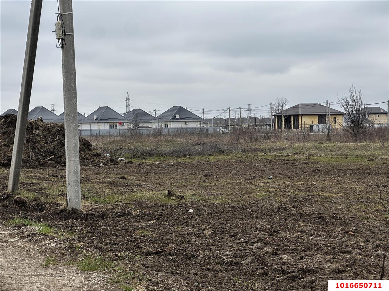 Фото №6: Земельный участок под ИЖС - Индустриальный, мкр. Прикубанский внутригородской округ, ул. Гандбольная