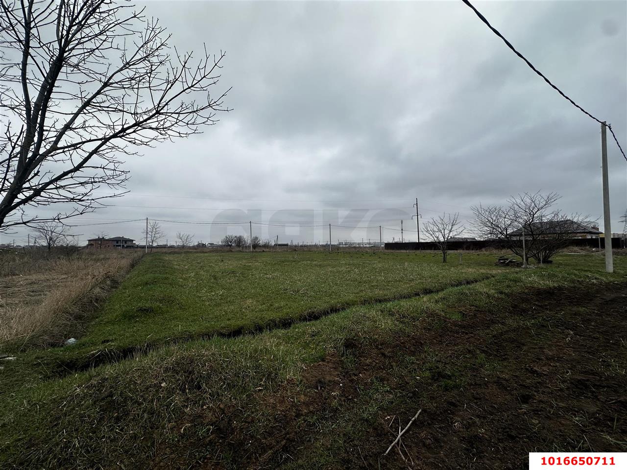 Фото №4: Земельный участок под ИЖС - Индустриальный, мкр. Прикубанский внутригородской округ, ул. Гандбольная