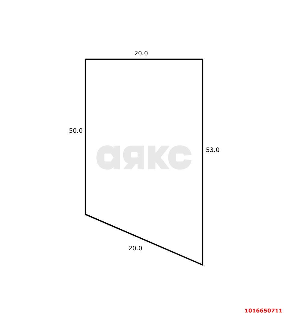 Фото №8: Земельный участок под ИЖС - Индустриальный, мкр. Прикубанский внутригородской округ, ул. Гандбольная