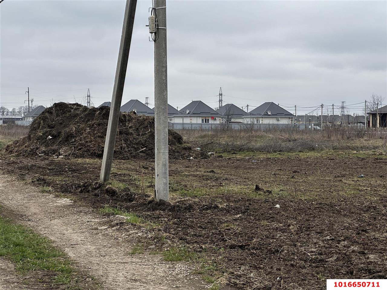 Фото №5: Земельный участок под ИЖС - Индустриальный, мкр. Прикубанский внутригородской округ, ул. Гандбольная