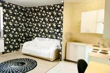 Фото №2: Студия 29 м² - Берёзовый, мкр. жилой комплекс Берёзовый Парк, ул. 2-я Целиноградская, 44к2