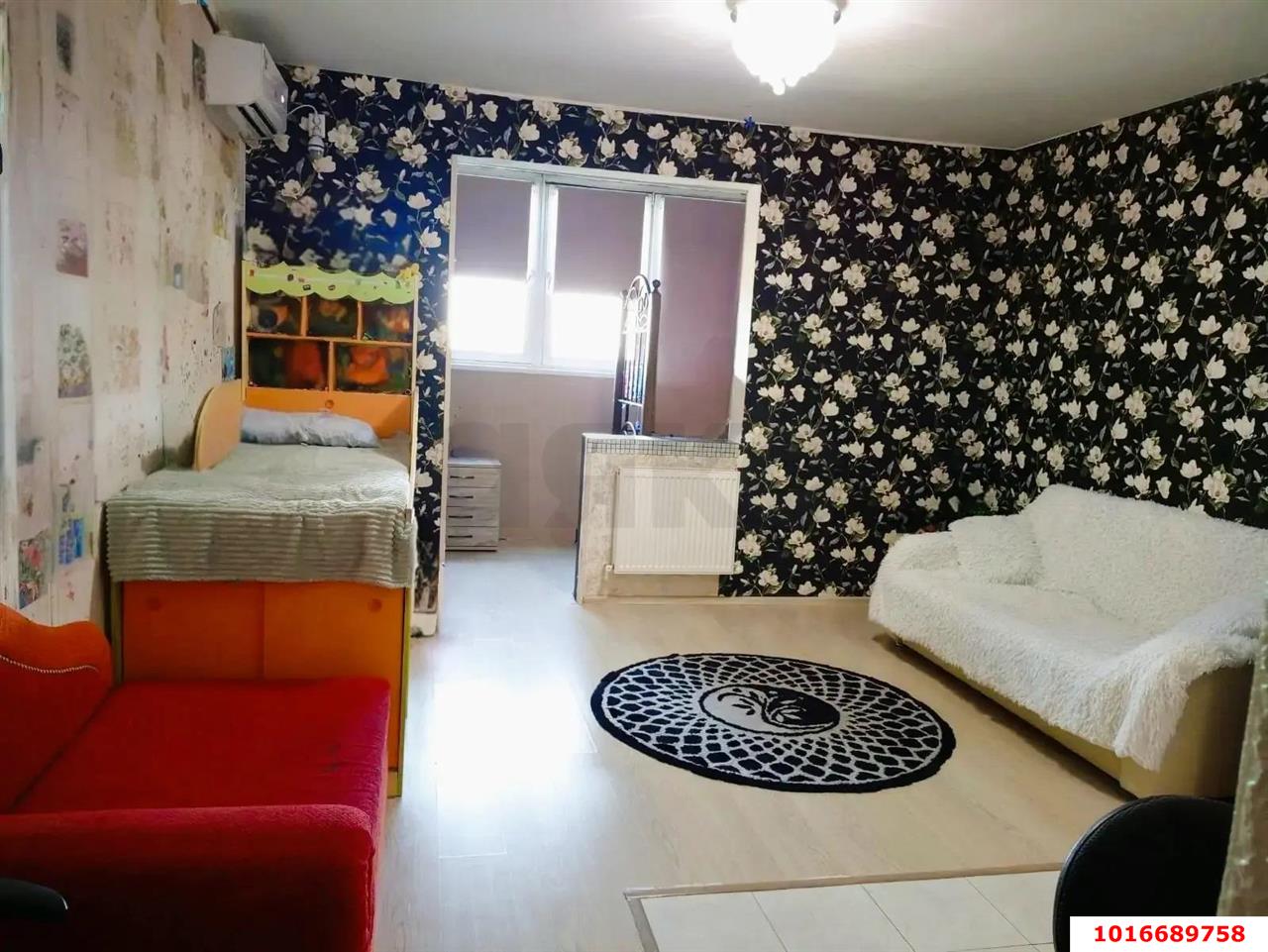 Фото №4: Студия 29 м² - Берёзовый, Прикубанский внутригородской округ, Витаминкомбинат, мкр. жилой комплекс Берёзовый Парк, ул. 2-я Целиноградская, 44к2