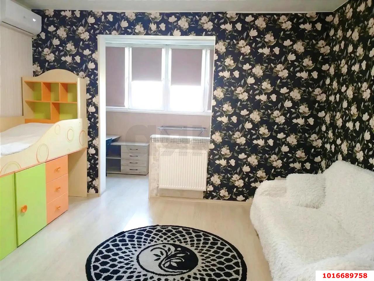 Фото №1: Студия 29 м² - Берёзовый, Прикубанский внутригородской округ, Витаминкомбинат, мкр. жилой комплекс Берёзовый Парк, ул. 2-я Целиноградская, 44к2