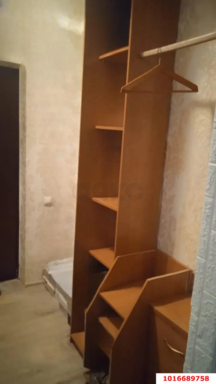 Фото №6: Студия 29 м² - Берёзовый, Прикубанский внутригородской округ, Витаминкомбинат, мкр. жилой комплекс Берёзовый Парк, ул. 2-я Целиноградская, 44к2