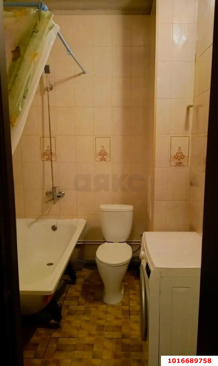 Фото №7: Студия 29 м² - Берёзовый, Прикубанский внутригородской округ, Витаминкомбинат, мкр. жилой комплекс Берёзовый Парк, ул. 2-я Целиноградская, 44к2