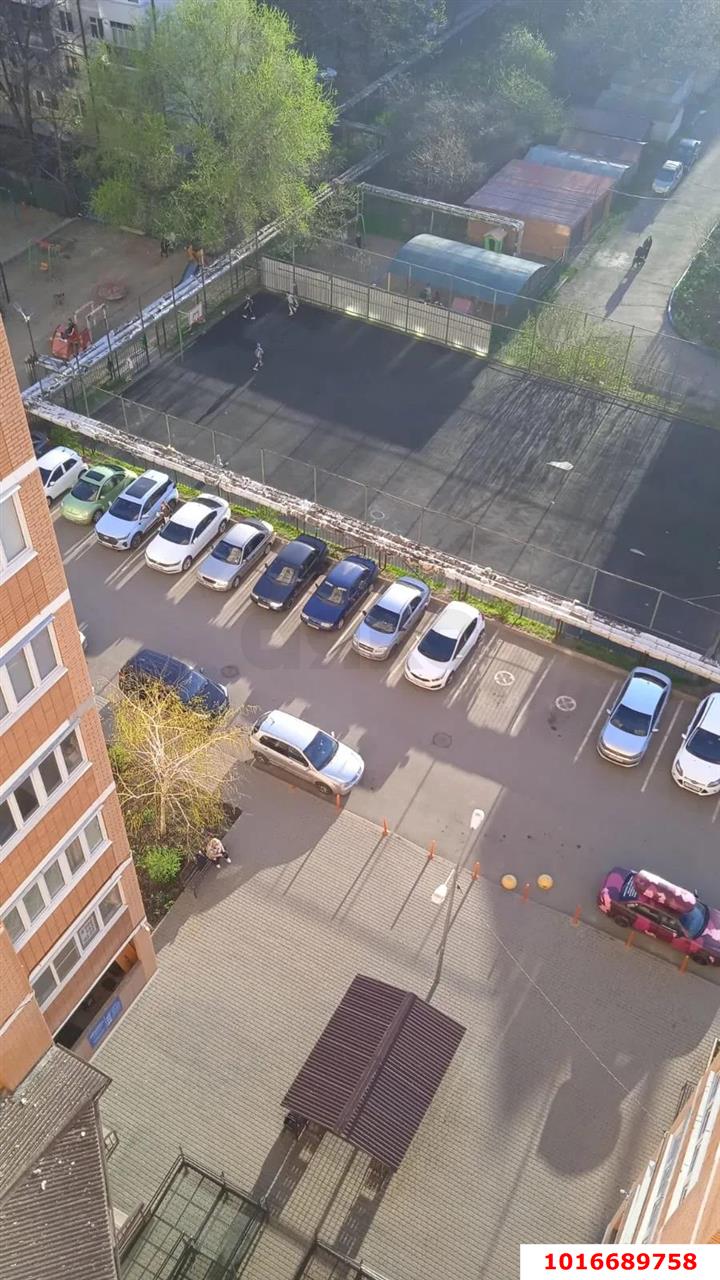 Фото №9: Студия 29 м² - Берёзовый, Прикубанский внутригородской округ, Витаминкомбинат, мкр. жилой комплекс Берёзовый Парк, ул. 2-я Целиноградская, 44к2