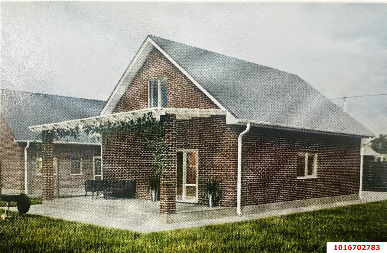 Фото №7: Дом 138 м² + 4 сот. - Копанской, мкр. Прикубанский внутригородской округ, ул. Нарядная