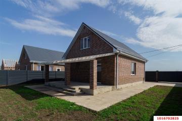 Фото №1: Дом 134 м² - Копанской, мкр. Прикубанский внутригородской округ, ул. Нарядная, 9