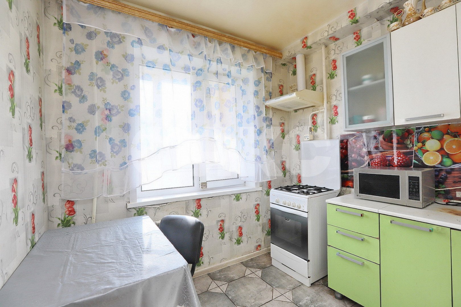 Фото №9: 2-комнатная квартира 50 м² - Липецк, Октябрьский округ, мкр. 20-й, ул. имени Генерала Меркулова, 3