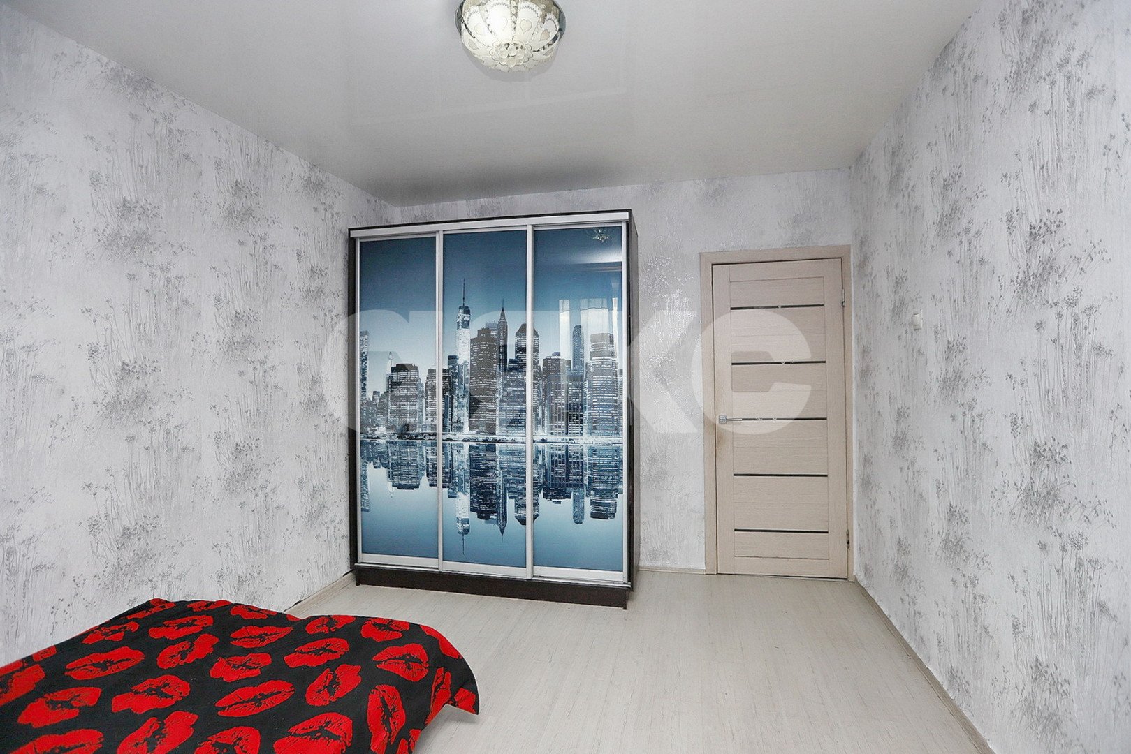 Фото №4: 2-комнатная квартира 50 м² - Липецк, Октябрьский округ, мкр. 20-й, ул. имени Генерала Меркулова, 3