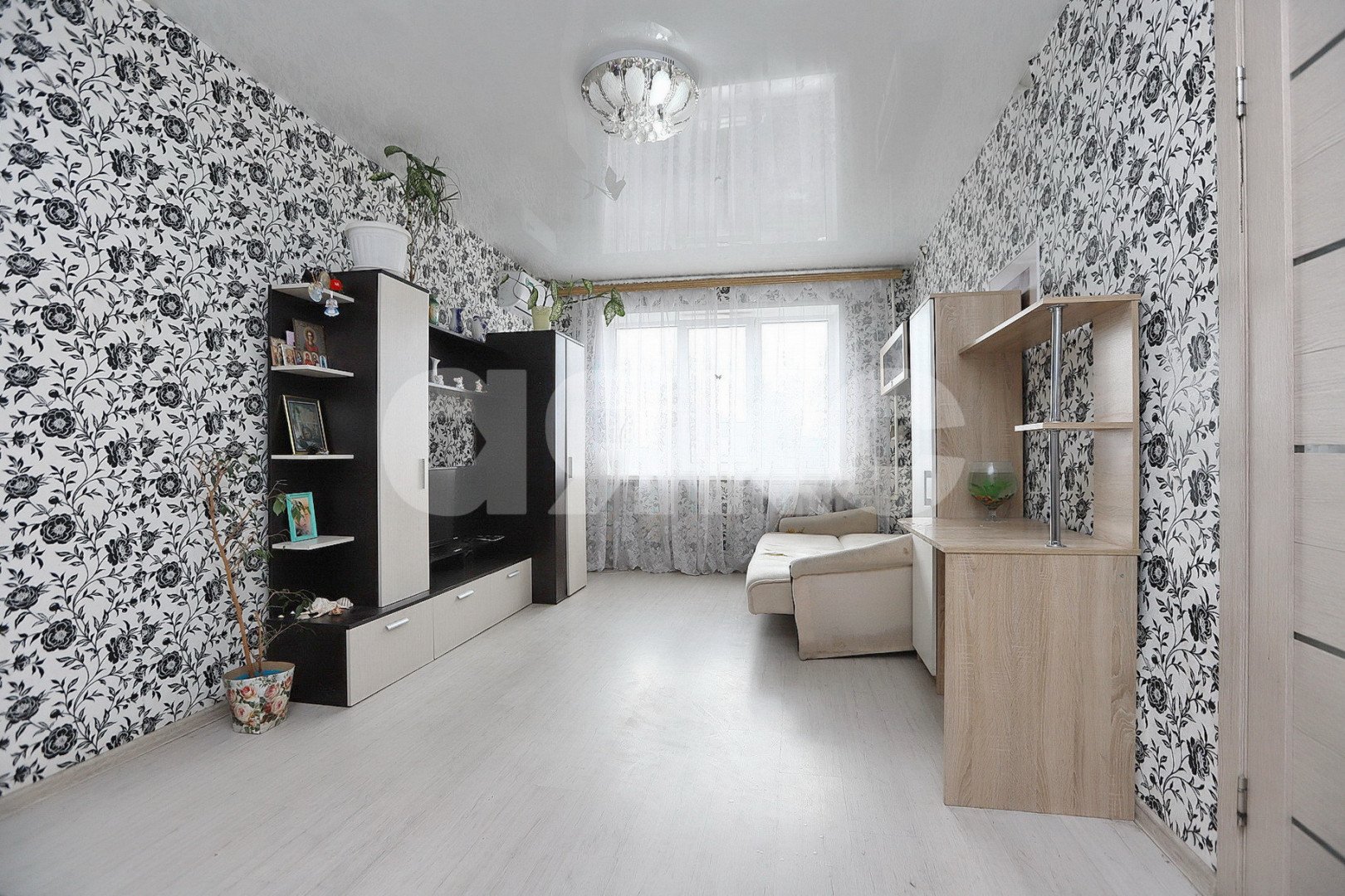 Фото №1: 2-комнатная квартира 50 м² - Липецк, Октябрьский округ, мкр. 20-й, ул. имени Генерала Меркулова, 3