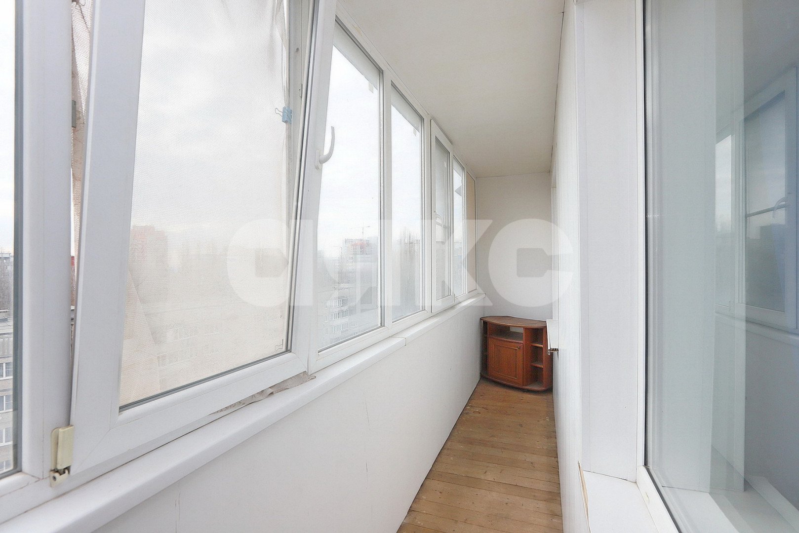 Фото №11: 2-комнатная квартира 50 м² - Липецк, Октябрьский округ, мкр. 20-й, ул. имени Генерала Меркулова, 3