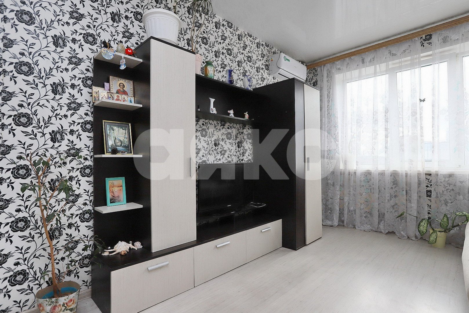 Фото №2: 2-комнатная квартира 50 м² - Липецк, Октябрьский округ, мкр. 20-й, ул. имени Генерала Меркулова, 3