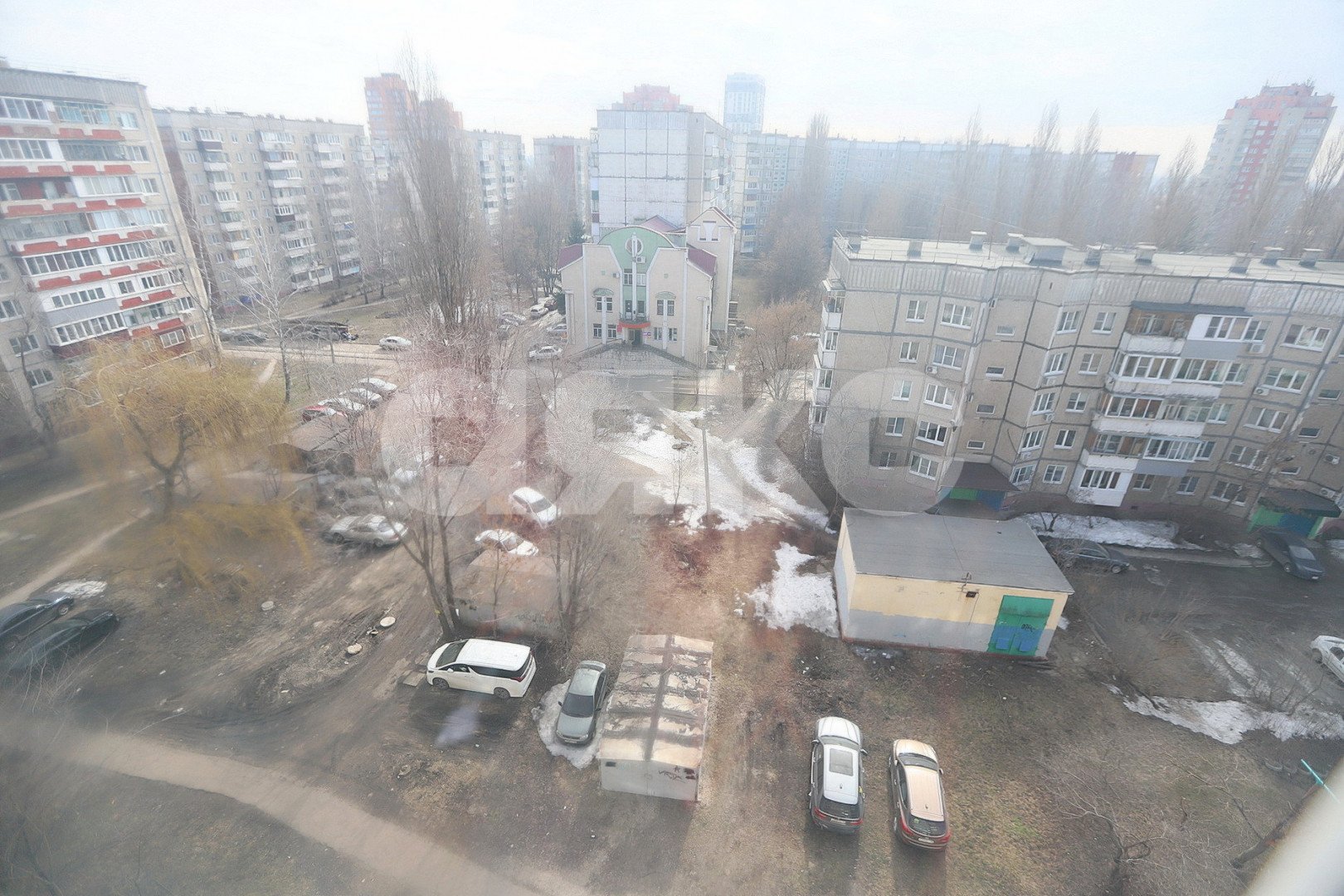 Фото №17: 2-комнатная квартира 50 м² - Липецк, Октябрьский округ, мкр. 20-й, ул. имени Генерала Меркулова, 3