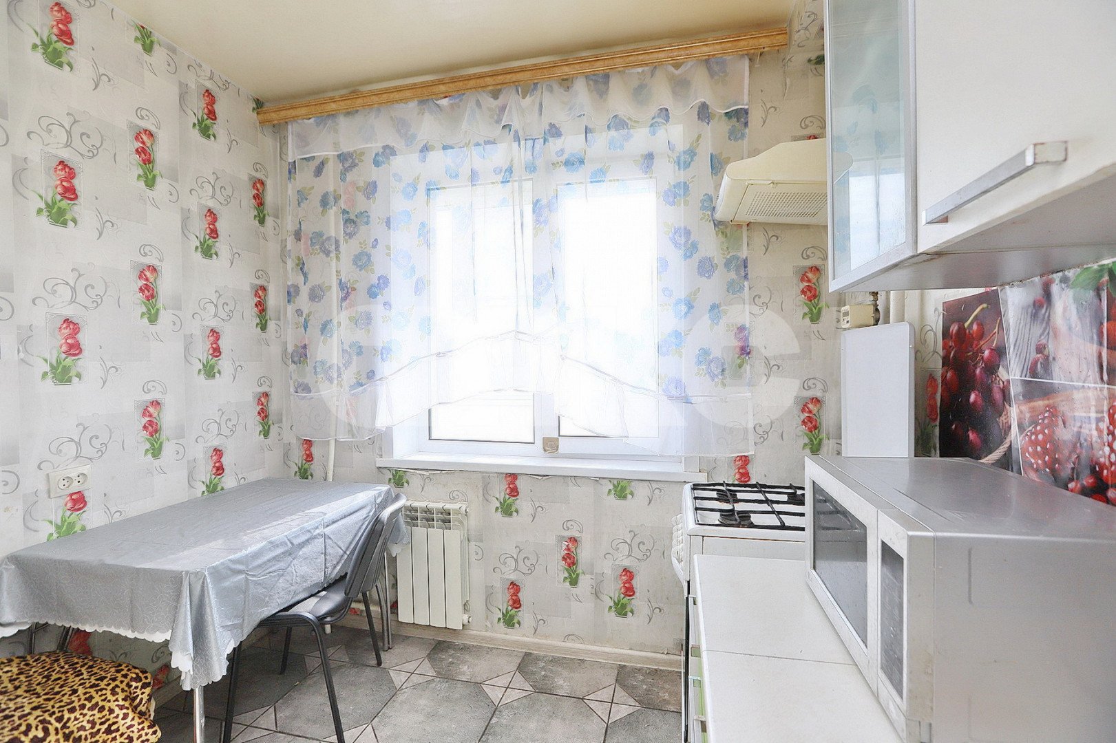 Фото №10: 2-комнатная квартира 50 м² - Липецк, Октябрьский округ, мкр. 20-й, ул. имени Генерала Меркулова, 3