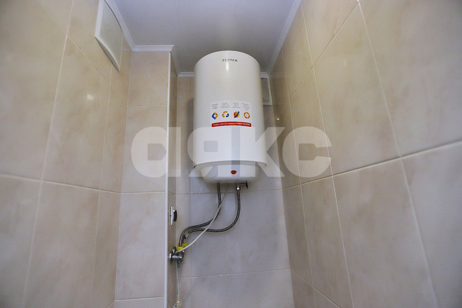 Фото №14: 2-комнатная квартира 50 м² - Липецк, Октябрьский округ, мкр. 20-й, ул. имени Генерала Меркулова, 3