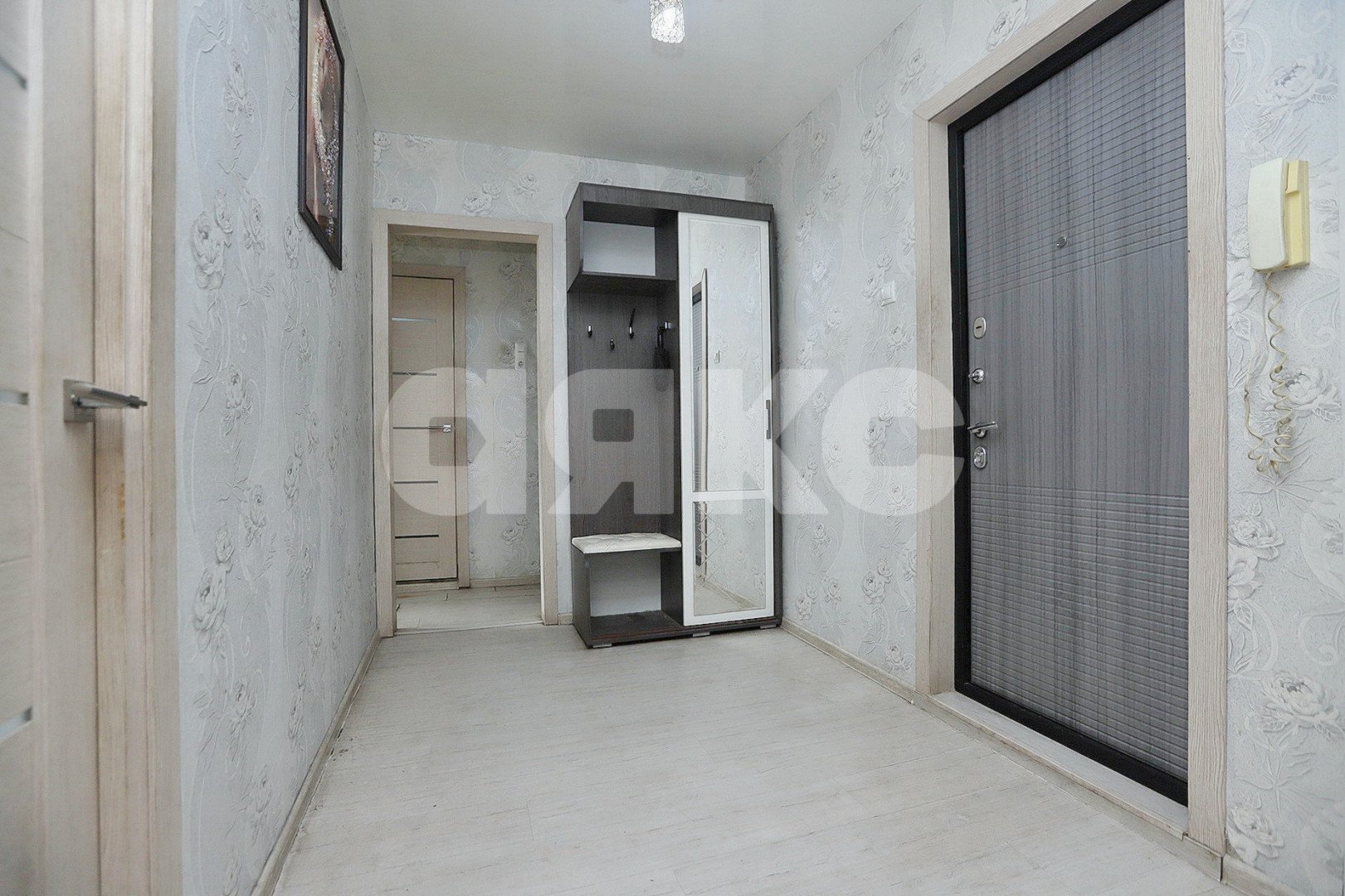 Фото №7: 2-комнатная квартира 50 м² - Липецк, Октябрьский округ, мкр. 20-й, ул. имени Генерала Меркулова, 3