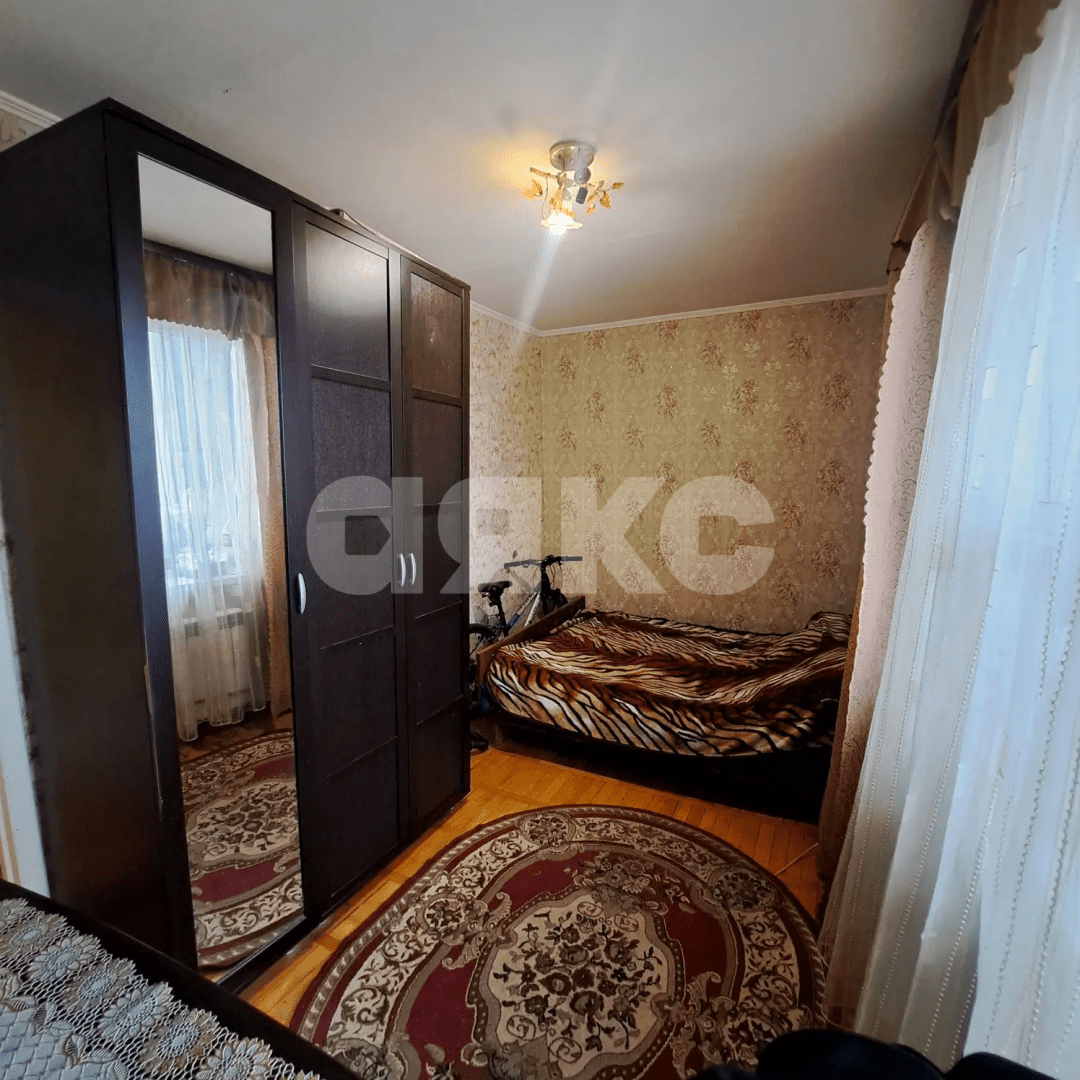 Фото №1: 3-комнатная квартира 53 м² - Армавир, ул. Советской Армии, 128