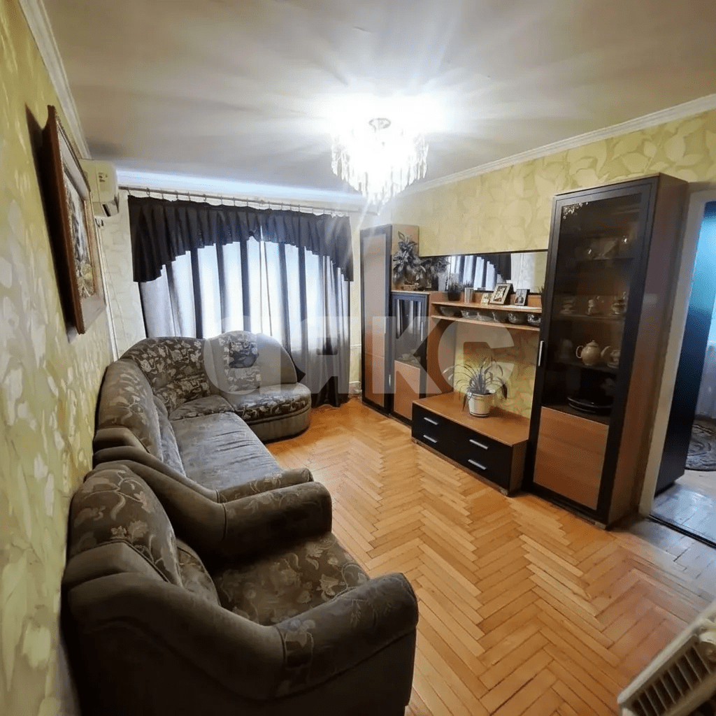 Фото №2: 3-комнатная квартира 53 м² - Армавир, ул. Советской Армии, 128