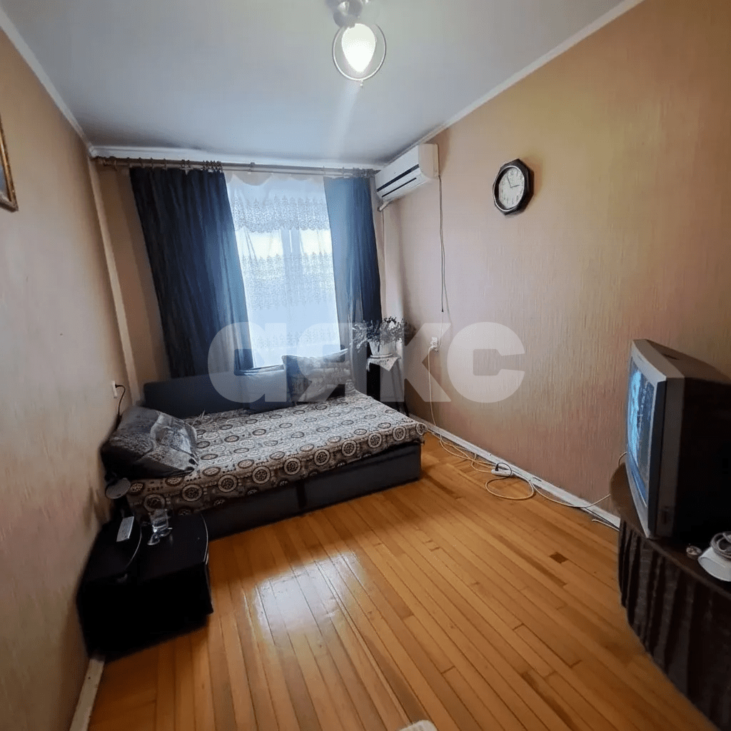 Фото №1: 3-комнатная квартира 53 м² - Армавир, ул. Советской Армии, 128