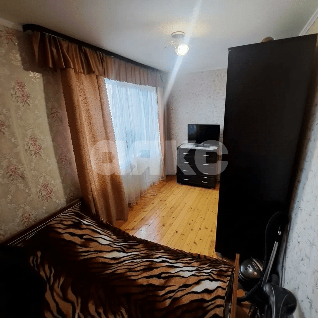 Фото №4: 3-комнатная квартира 53 м² - Армавир, ул. Советской Армии, 128