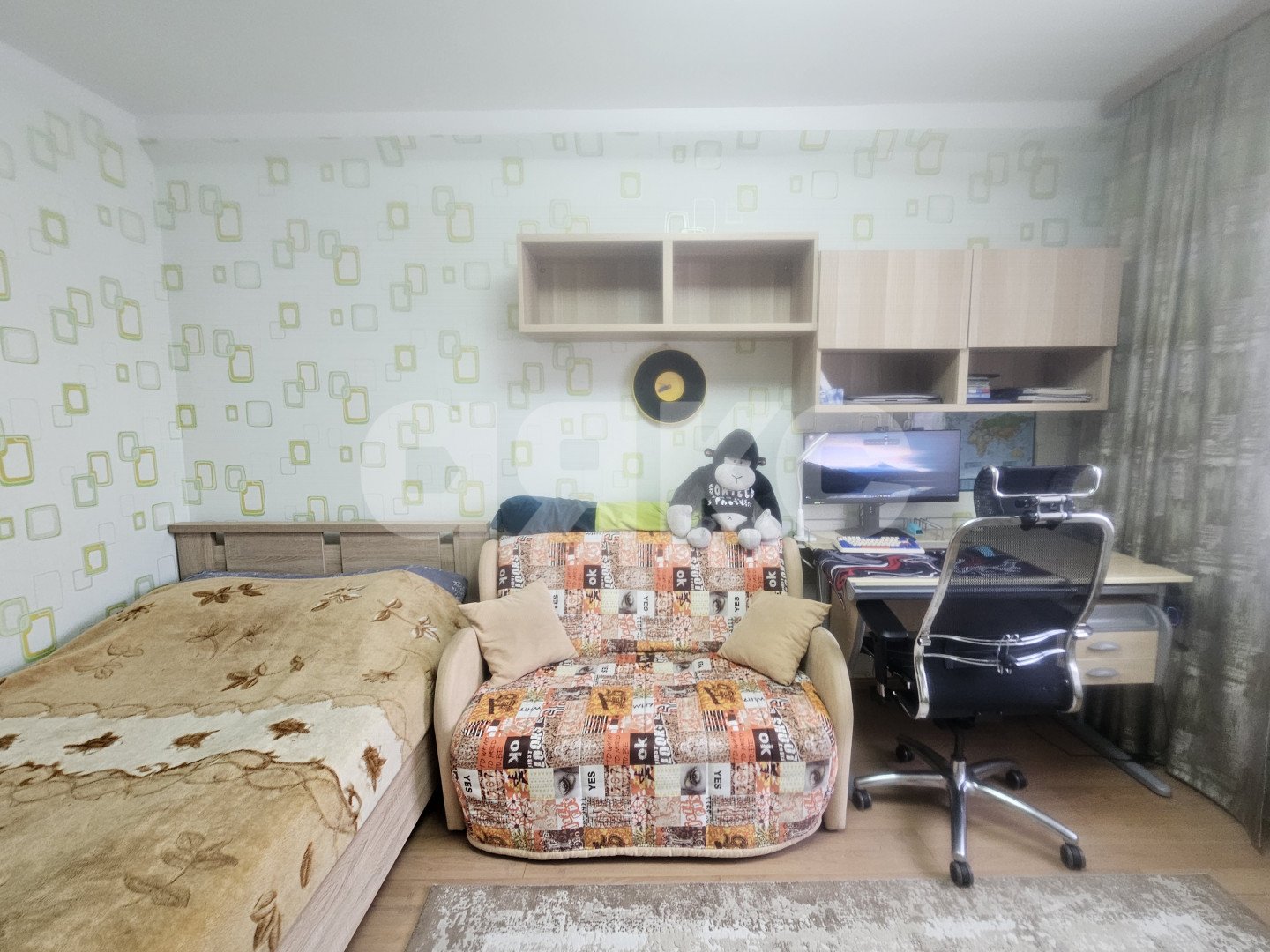 Фото №15: 3-комнатная квартира 84 м² - Жуковский, ул. Гризодубовой, 18