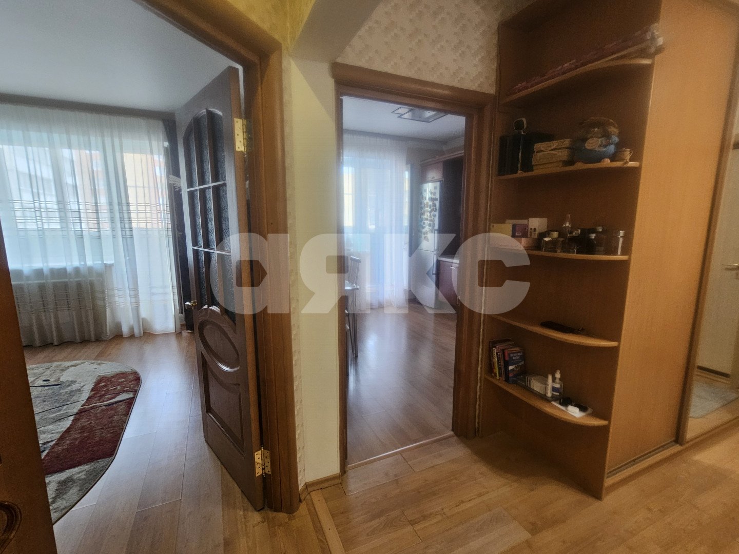 Фото №11: 3-комнатная квартира 84 м² - Жуковский, ул. Гризодубовой, 18