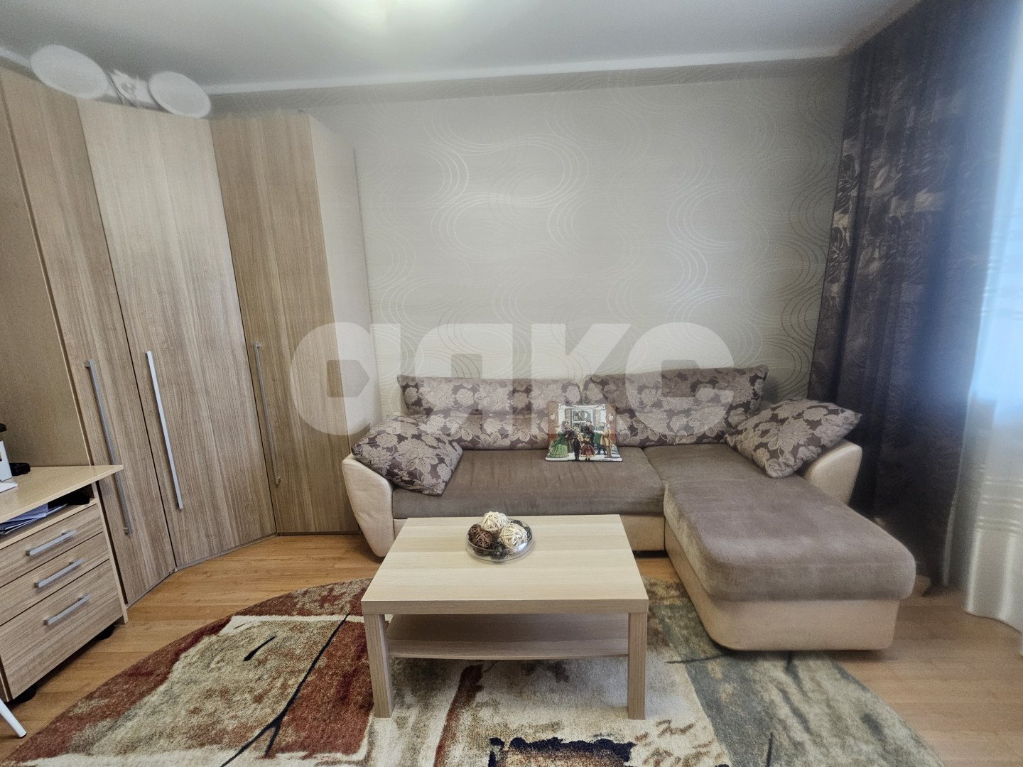 Фото №4: 3-комнатная квартира 84 м² - Жуковский, ул. Гризодубовой, 18