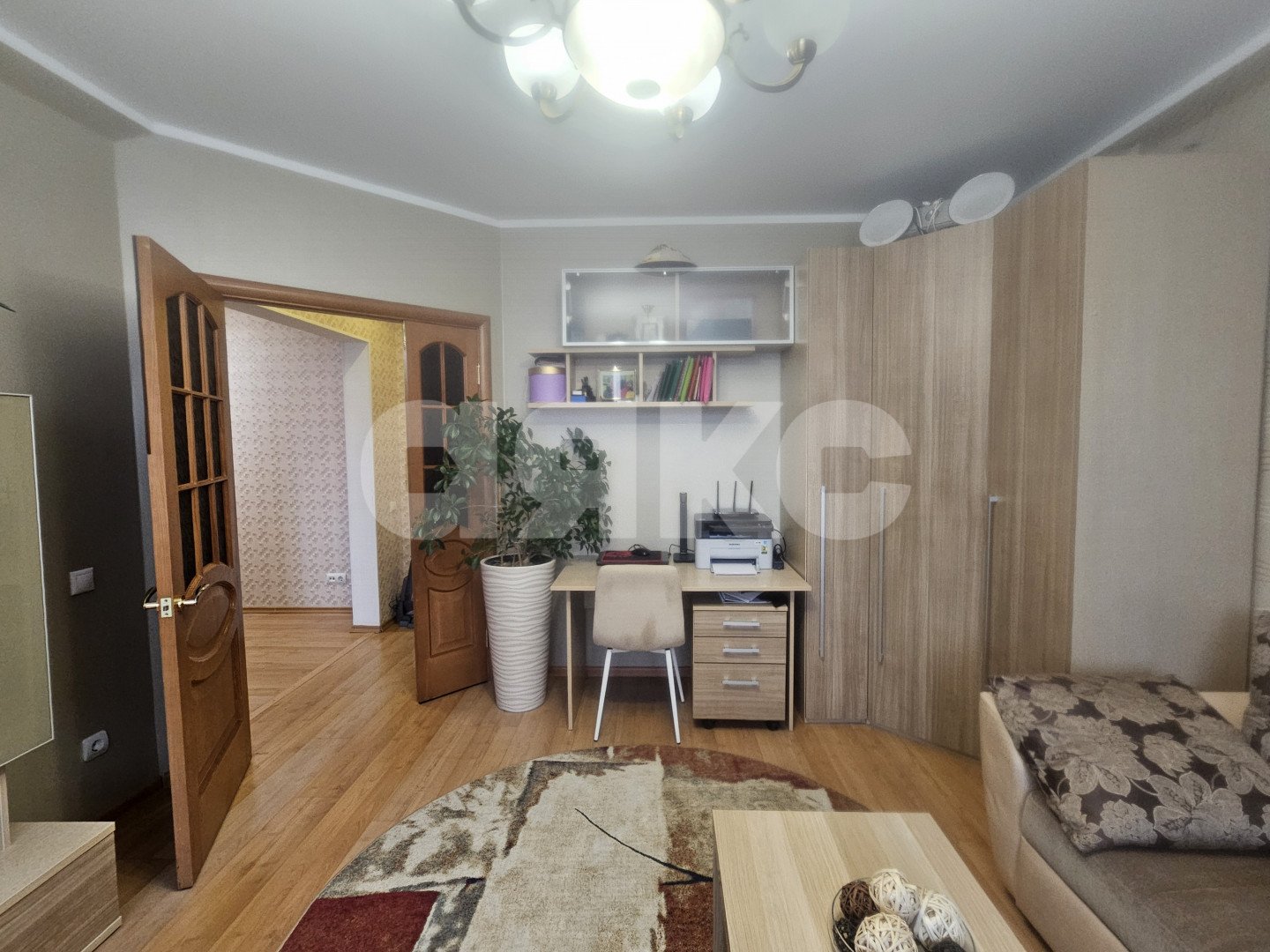 Фото №13: 3-комнатная квартира 84 м² - Жуковский, ул. Гризодубовой, 18