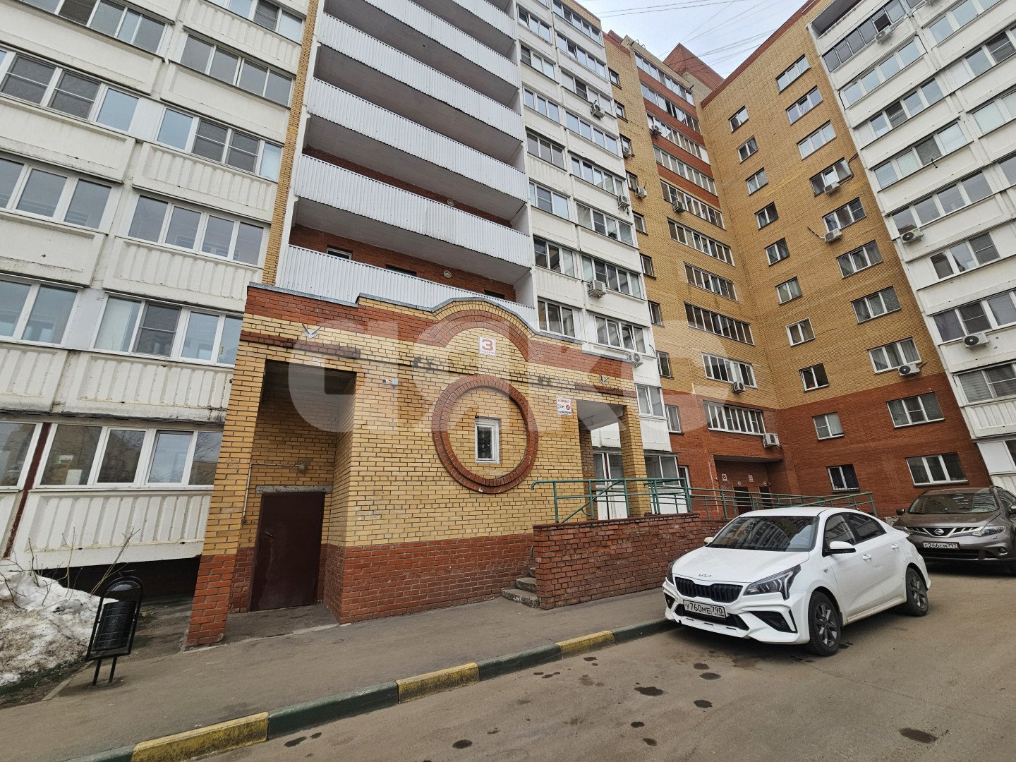 Фото №24: 3-комнатная квартира 84 м² - Жуковский, ул. Гризодубовой, 18