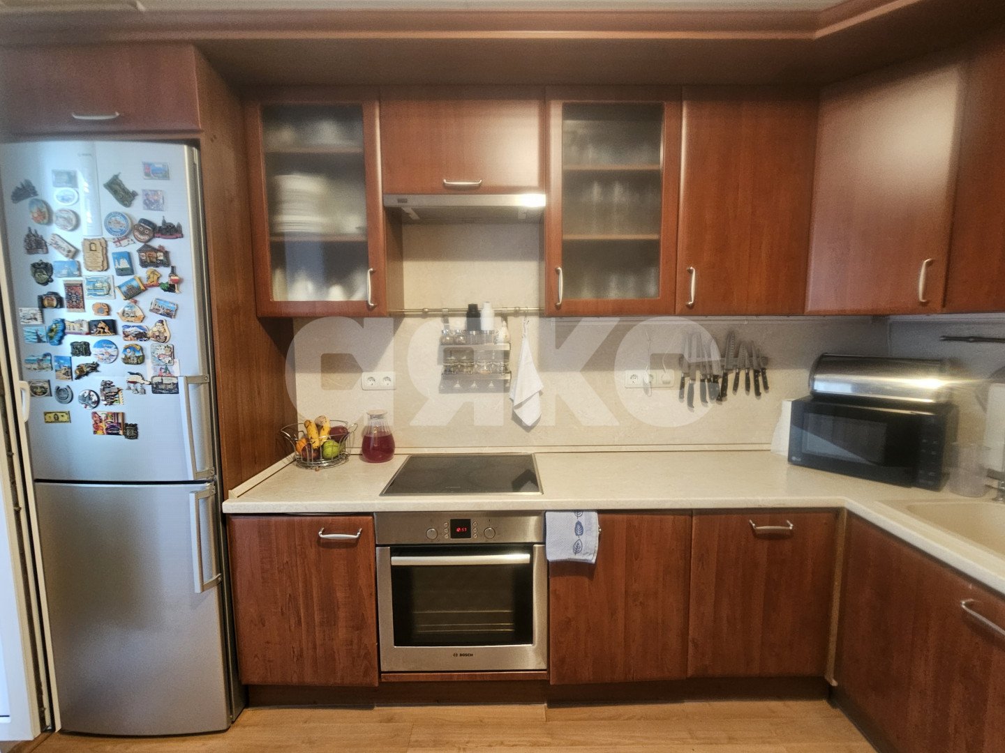 Фото №1: 3-комнатная квартира 84 м² - Жуковский, ул. Гризодубовой, 18