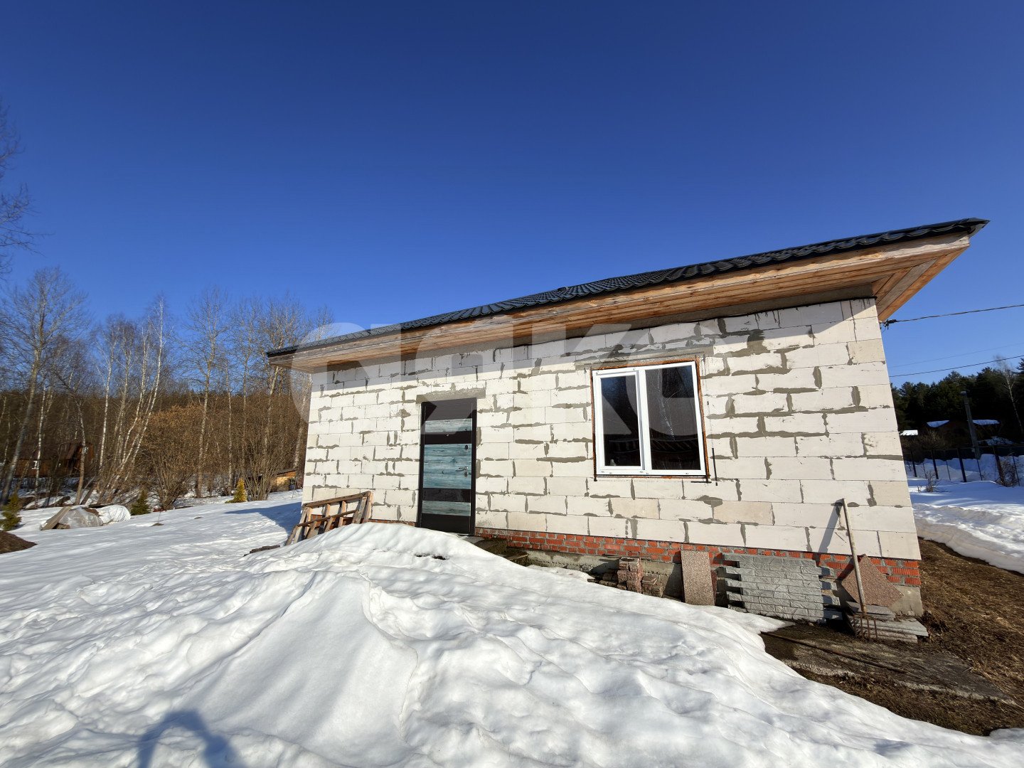 Фото №2: Дом 100 м² + 12 сот. - СТСН Химик-3А, ул. 15-я, 481