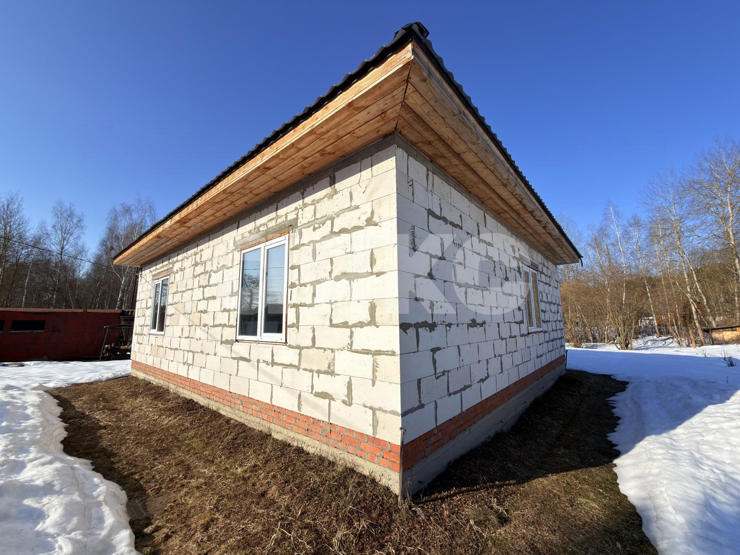 Фото №1: Дом 100 м² + 12 сот. - СТСН Химик-3А, ул. 15-я, 481