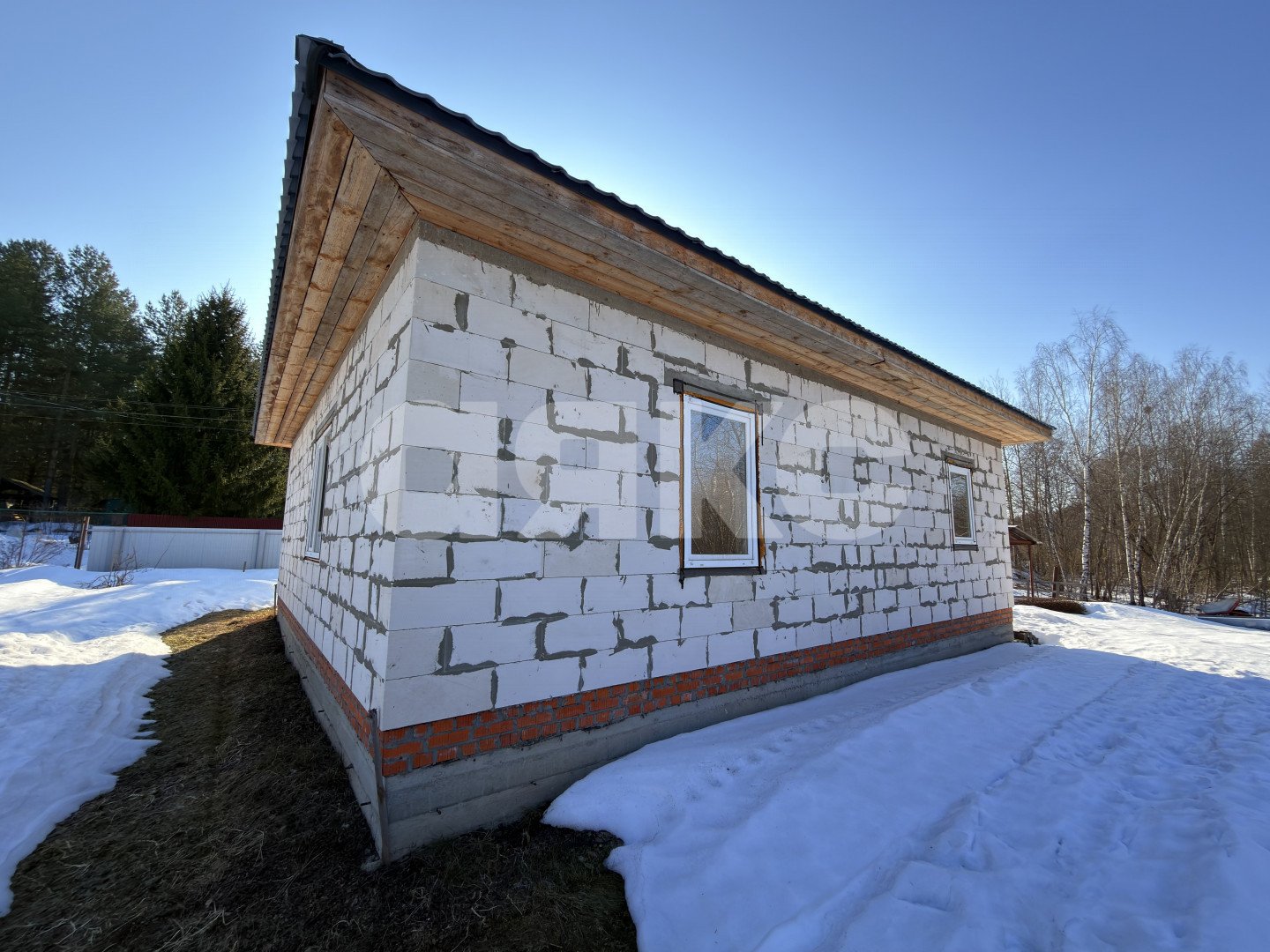 Фото №4: Дом 100 м² + 12 сот. - СТСН Химик-3А, ул. 15-я, 481