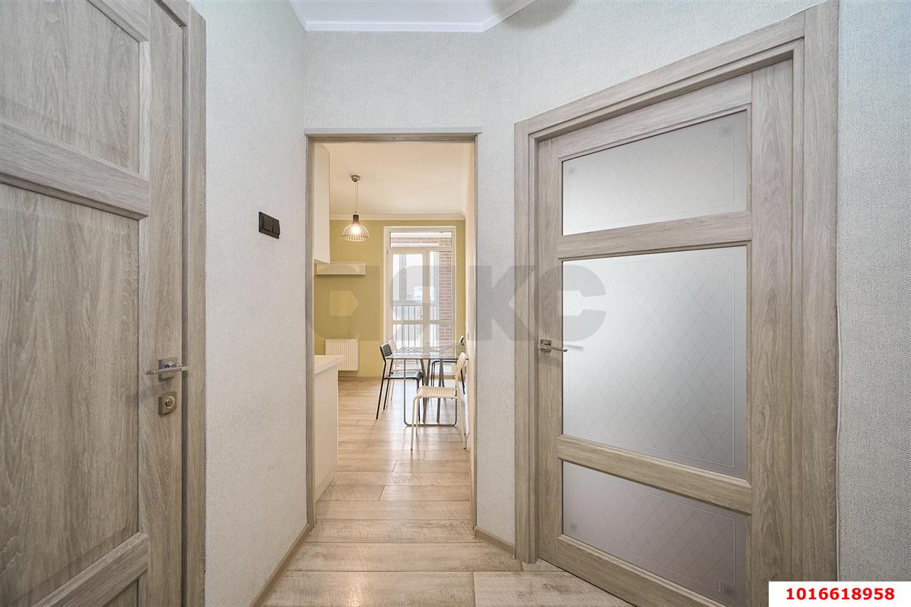 Фото №9: 1-комнатная квартира 41 м² - Краснодар, Центральный внутригородской округ, Центральный, мкр. ЖК Большой, ул. Красная, 176лит1/3