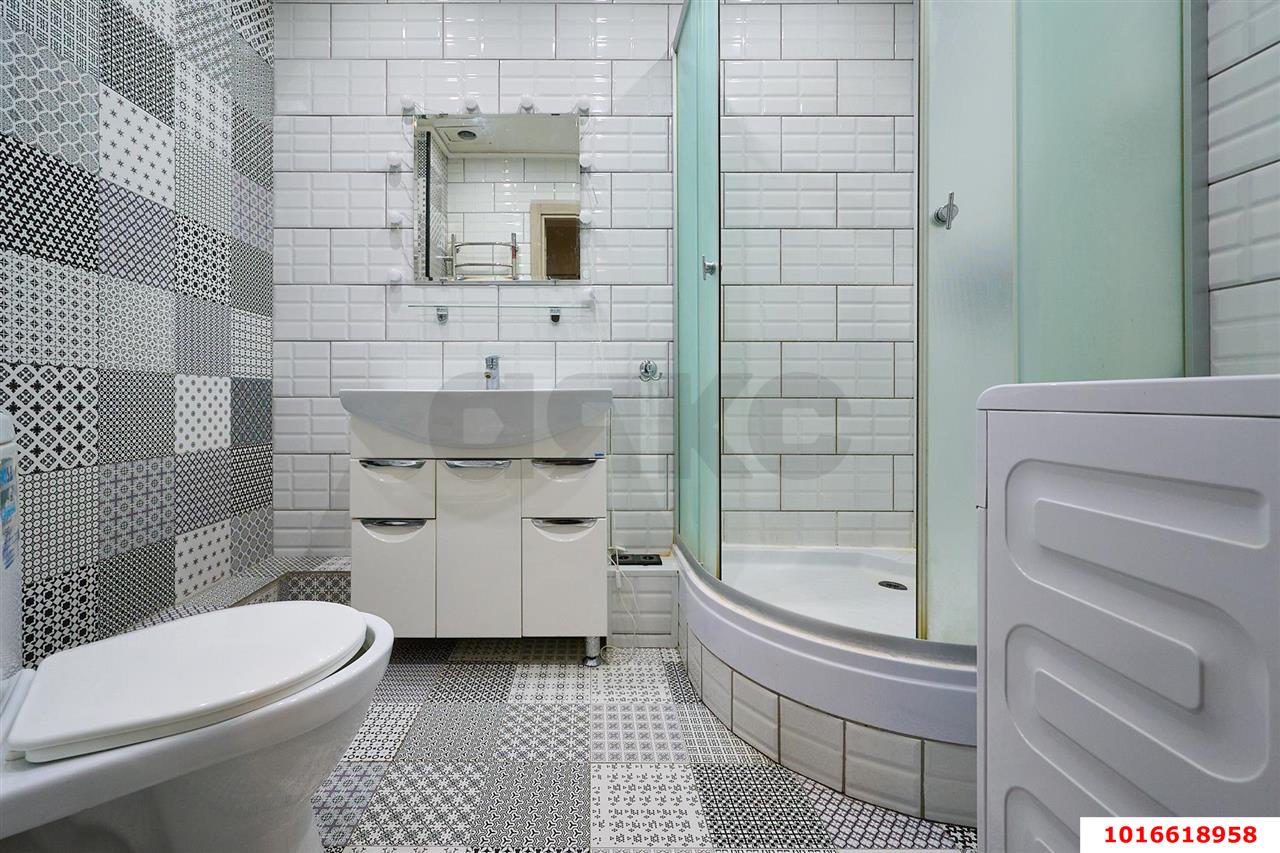 Фото №13: 1-комнатная квартира 41 м² - Краснодар, Центральный внутригородской округ, Центральный, мкр. ЖК Большой, ул. Красная, 176лит1/3