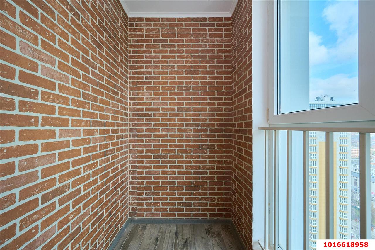 Фото №17: 1-комнатная квартира 41 м² - Краснодар, Центральный внутригородской округ, Центральный, мкр. ЖК Большой, ул. Красная, 176лит1/3