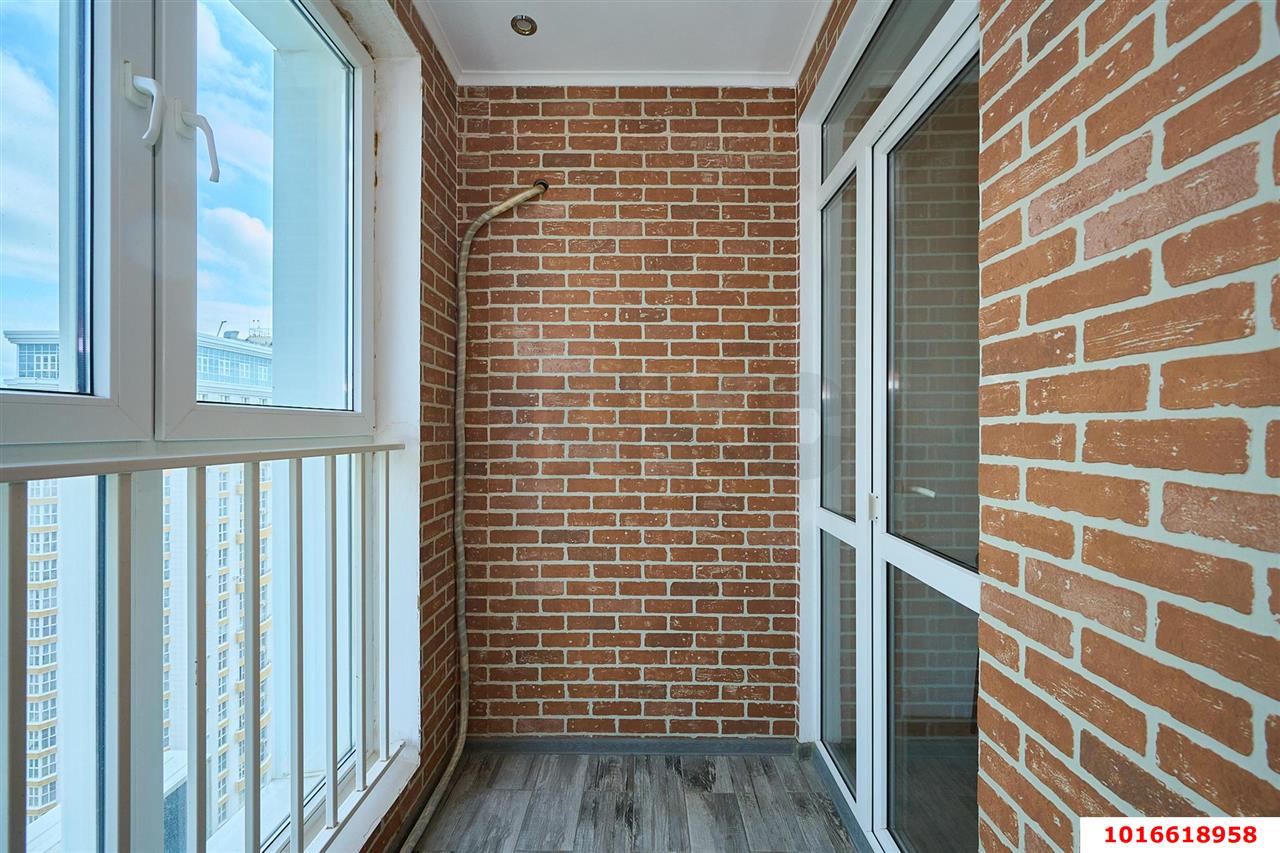 Фото №18: 1-комнатная квартира 41 м² - Краснодар, Центральный внутригородской округ, Центральный, мкр. ЖК Большой, ул. Красная, 176лит1/3