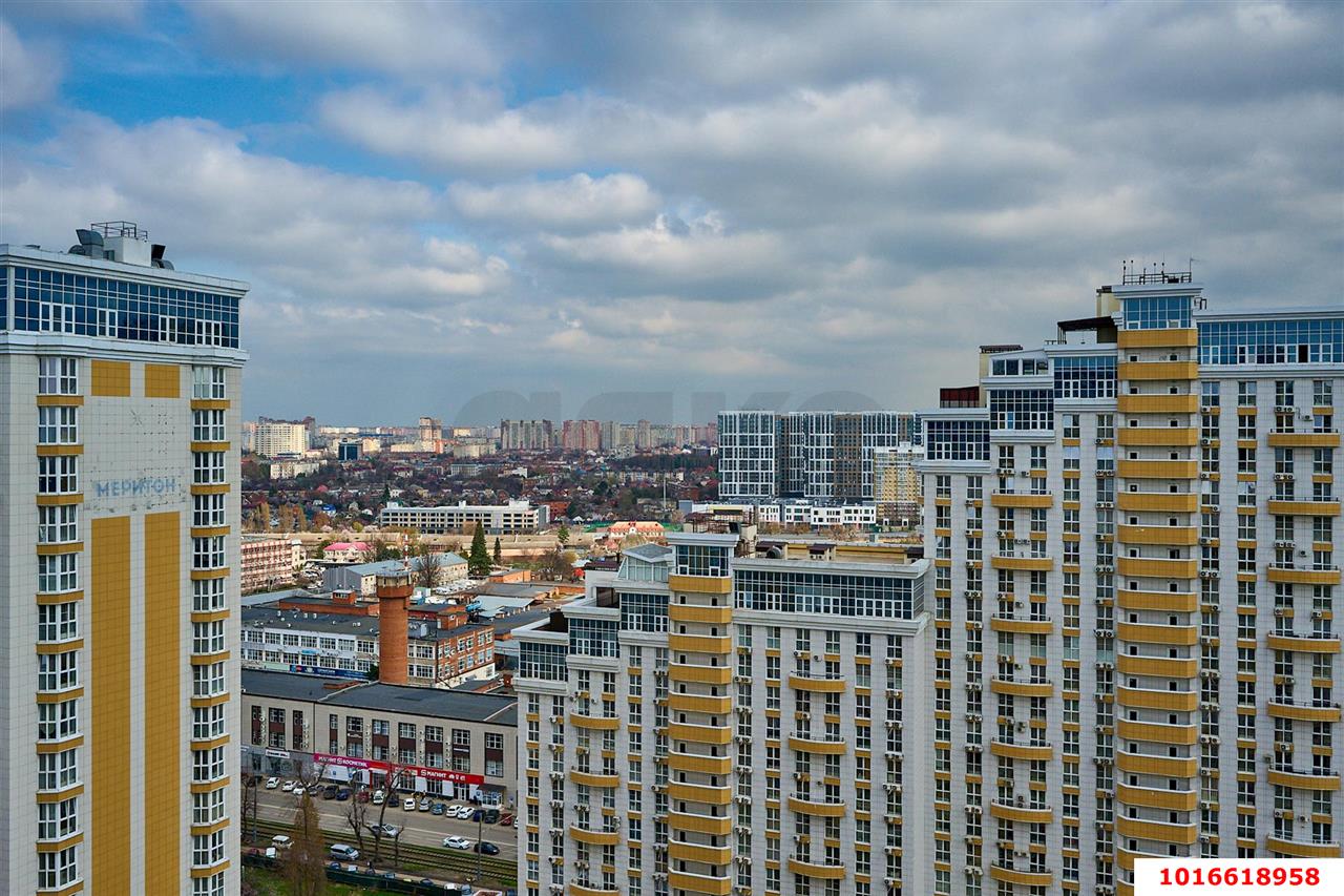 Фото №2: 1-комнатная квартира 41 м² - Краснодар, Центральный внутригородской округ, Центральный, мкр. ЖК Большой, ул. Красная, 176лит1/3