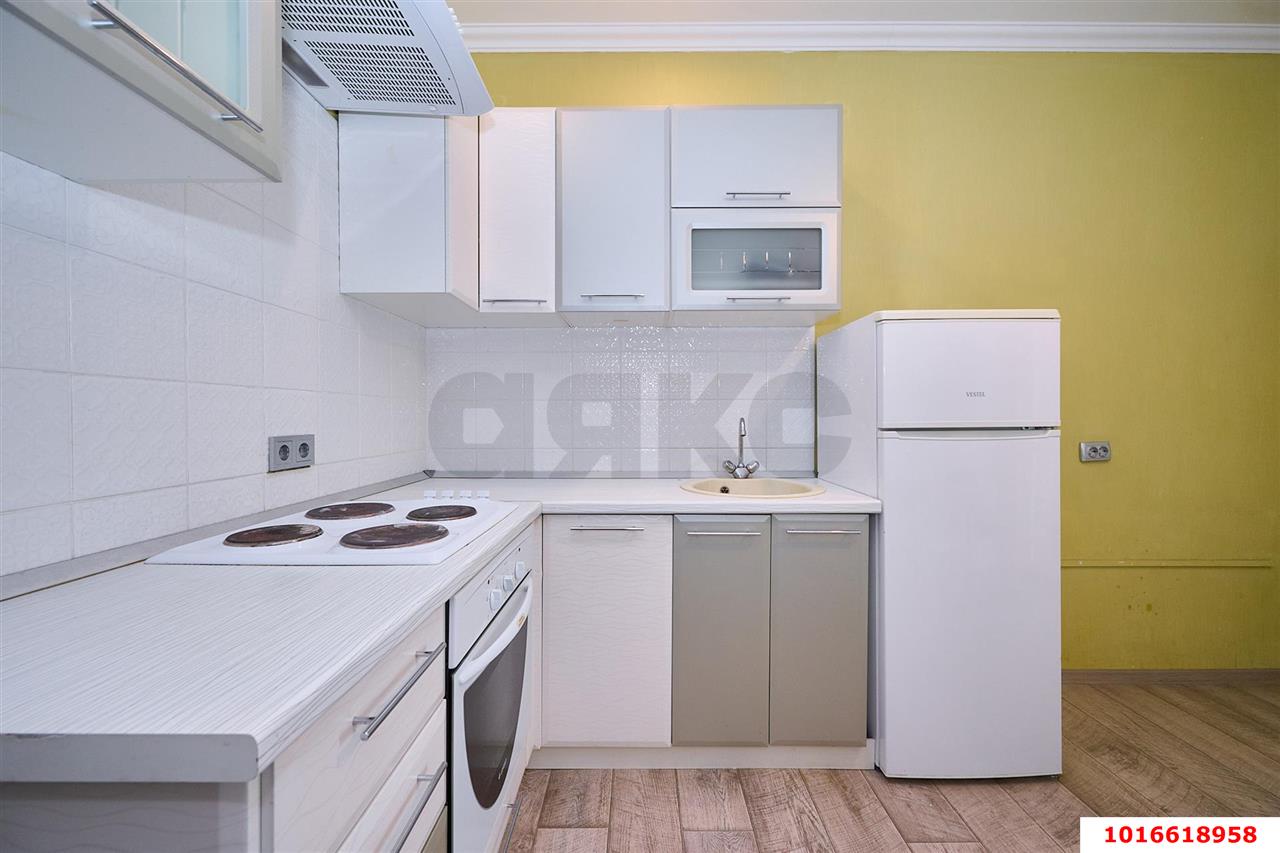 Фото №12: 1-комнатная квартира 41 м² - Краснодар, Центральный внутригородской округ, Центральный, мкр. ЖК Большой, ул. Красная, 176лит1/3