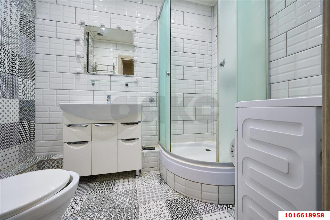 Фото №15: 1-комнатная квартира 41 м² - Краснодар, Центральный внутригородской округ, Центральный, мкр. ЖК Большой, ул. Красная, 176лит1/3