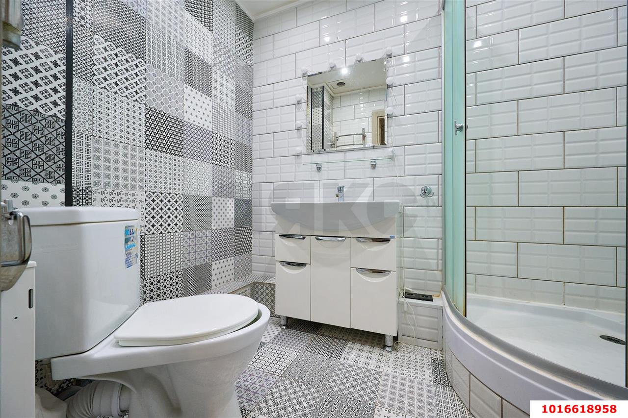 Фото №14: 1-комнатная квартира 41 м² - Краснодар, Центральный внутригородской округ, Центральный, мкр. ЖК Большой, ул. Красная, 176лит1/3