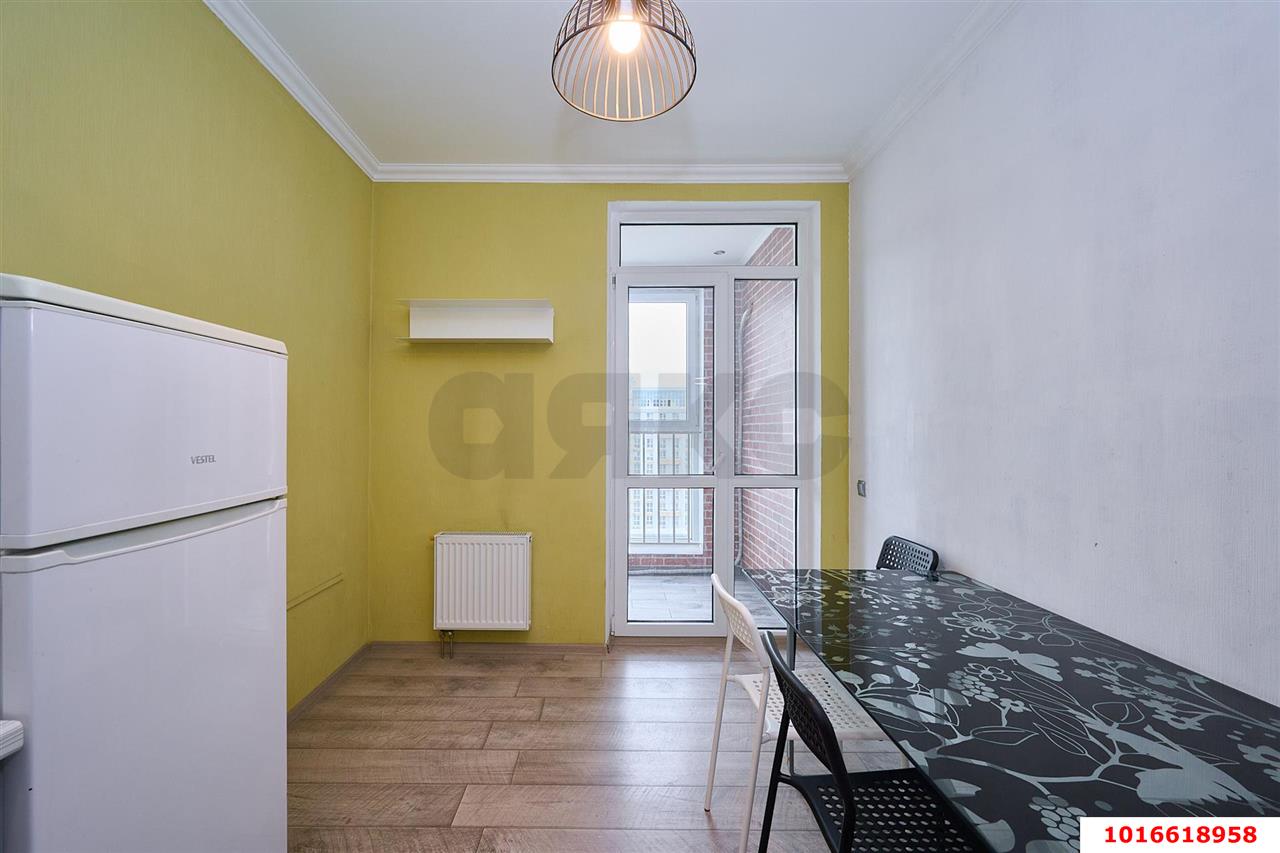 Фото №10: 1-комнатная квартира 41 м² - Краснодар, Центральный внутригородской округ, Центральный, мкр. ЖК Большой, ул. Красная, 176лит1/3