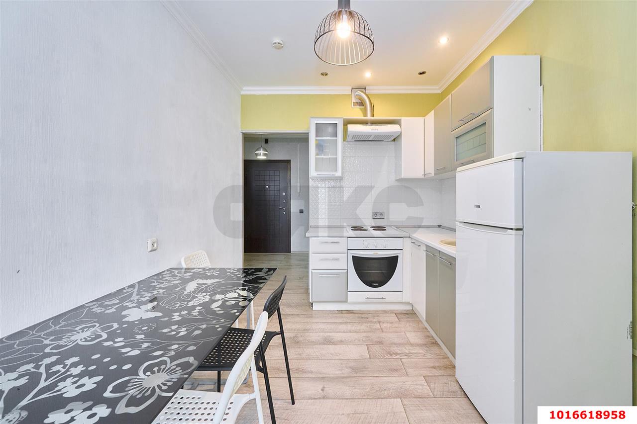 Фото №11: 1-комнатная квартира 41 м² - Краснодар, Центральный внутригородской округ, Центральный, мкр. ЖК Большой, ул. Красная, 176лит1/3