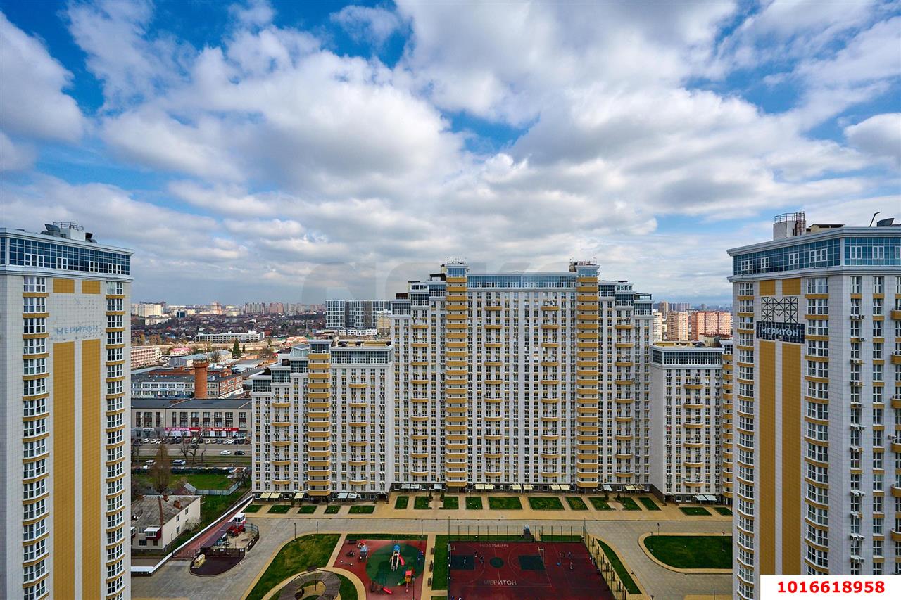 Фото №1: 1-комнатная квартира 41 м² - Краснодар, Центральный внутригородской округ, Центральный, мкр. ЖК Большой, ул. Красная, 176лит1/3